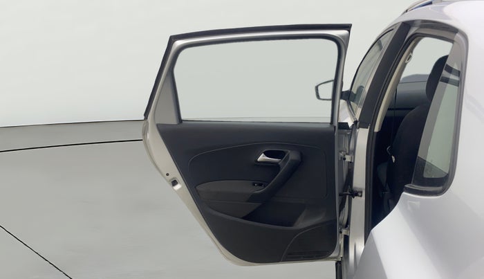 2013 Volkswagen Cross Polo HIGHLINE TDI, Diesel, Manual, 45,994 km, LHS Rear Door