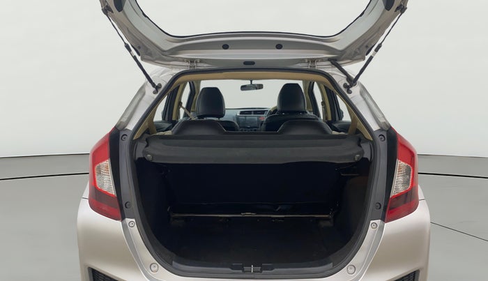 2015 Honda Jazz 1.2L I-VTEC S, Petrol, Manual, 42,088 km, Boot Open Zoomed View