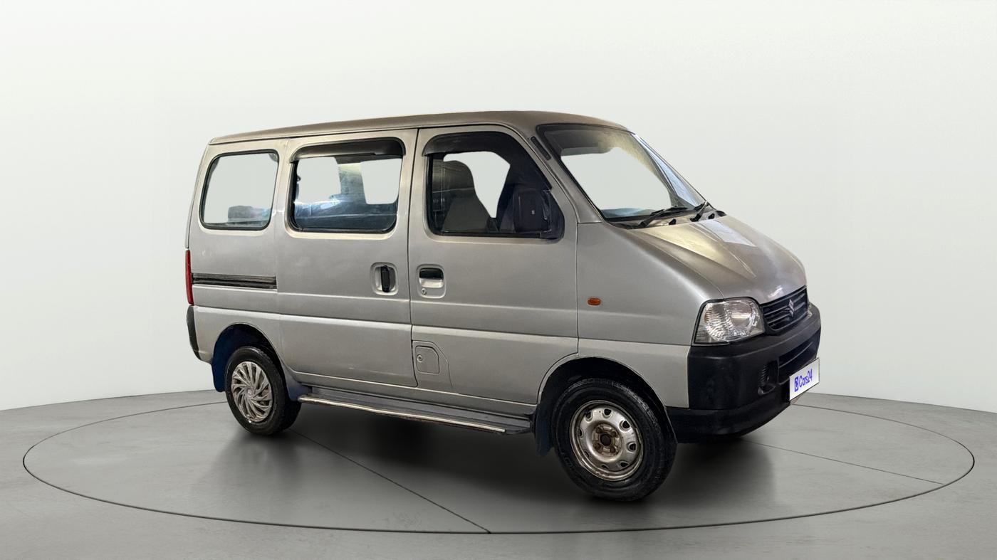 2020 Maruti Eeco 5 STR WITH A/C+HTR CNG, CNG, Manual, 1,23,137 km, SRP