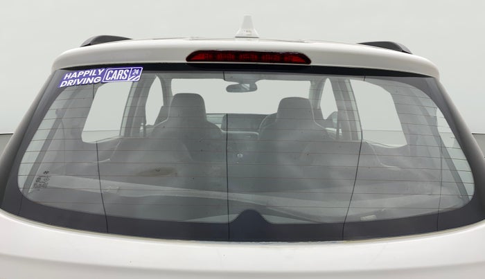 2021 Hyundai GRAND I10 NIOS SPORTZ 1.2 KAPPA VTVT, Petrol, Manual, 32,849 km, Rear Windshield