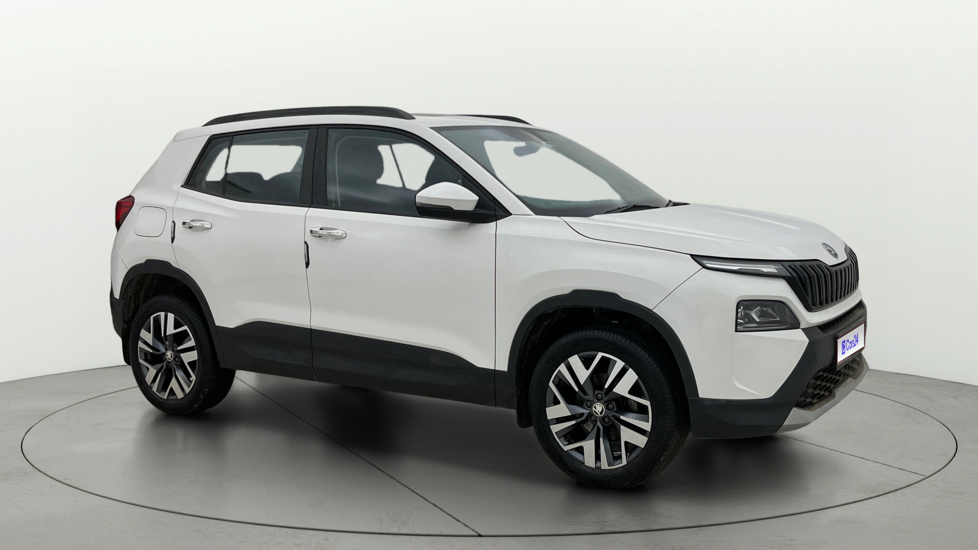 2025 Skoda Kylaq Prestige AT