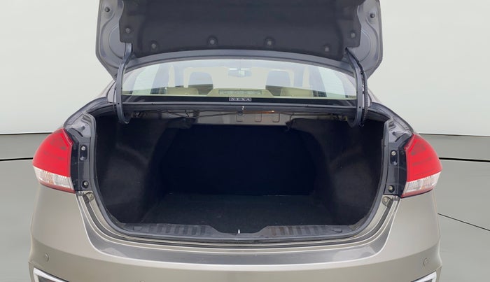 2019 Maruti Ciaz ALPHA  AT 1.5 SHVS PETROL, Petrol, Automatic, 50,804 km, Boot Open Zoomed View