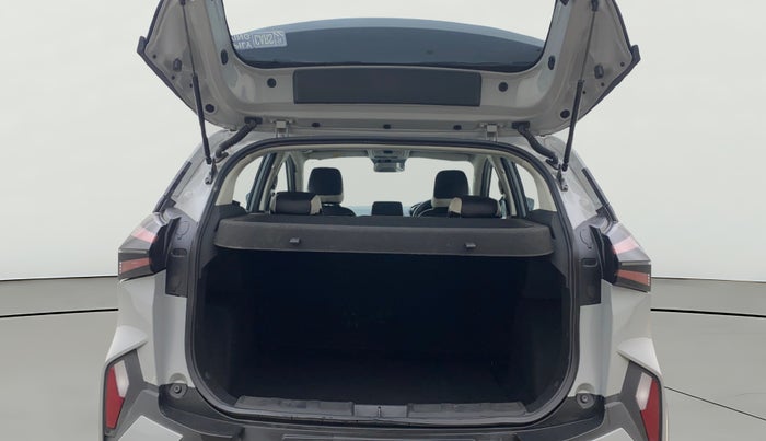 2024 Tata NEXON Pure 1.2 Petrol 6AMT, Petrol, Manual, 7,247 km, Boot Open Zoomed View