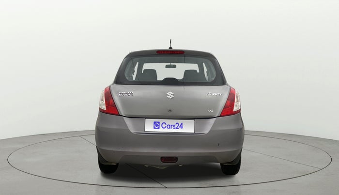 2013 Maruti Swift VXI, Petrol, Manual, 87,697 km, Back/Rear
