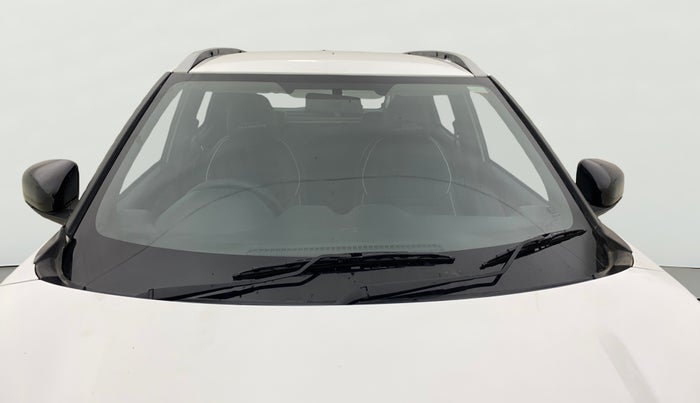 2022 Nissan MAGNITE XL, Petrol, Manual, 31,773 km, Front Windshield