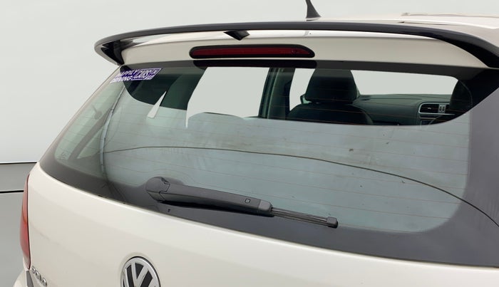 2021 Volkswagen Polo HIGHLINE PLUS 1.0L TSI AT, Petrol, Automatic, 96,181 km, Rear Wiper