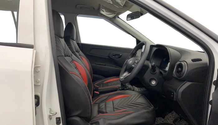 2025 Hyundai EXTER EX 1.2 MT, Petrol, Manual, 9,763 km, Right Side Front Door Cabin