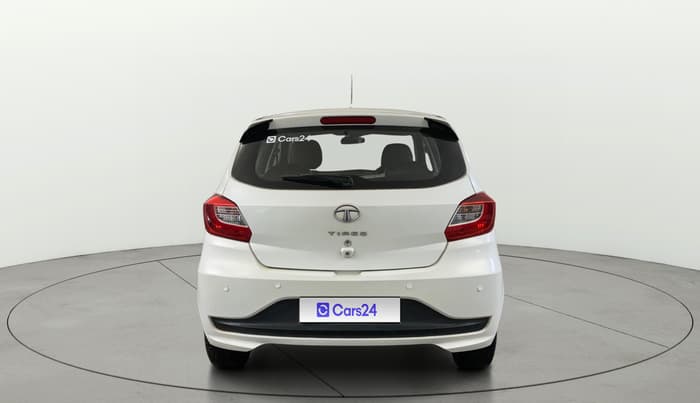 2021 Tata Tiago XZA PLUS PETROL, Petrol, Automatic, 46,320 km, Back/Rear