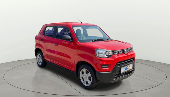 2019 Maruti S PRESSO VXI, Petrol, Manual, 49,933 km, SRP