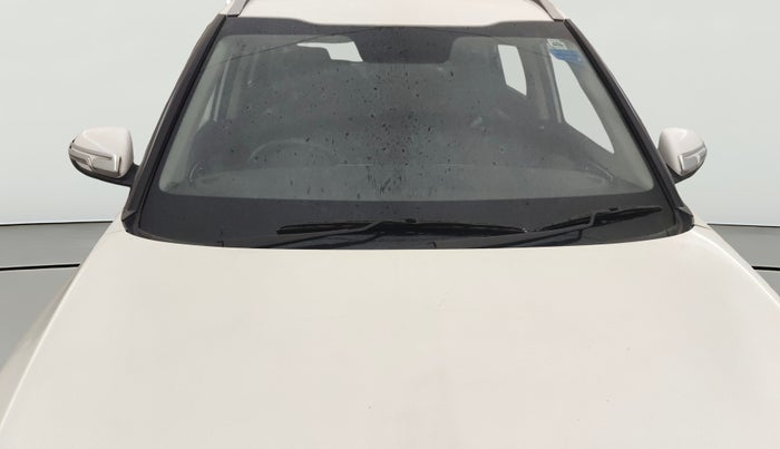 2023 KIA CARENS PRESTIGE 1.5 PETROL 7 STR, Petrol, Manual, 16,856 km, Front Windshield