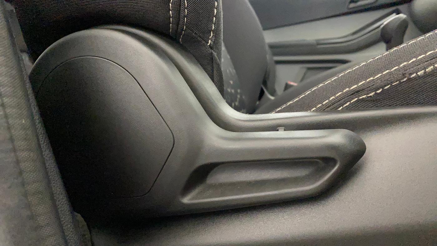 2021 Tata Tiago XE PETROL, Petrol, Manual, 24,131 km, Driver Side Adjustment Panel
