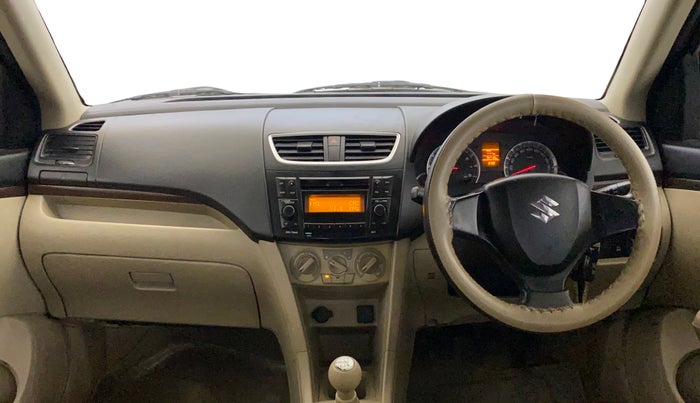 2016 Maruti Swift Dzire VXI, Petrol, Manual, 75,701 km, Dashboard