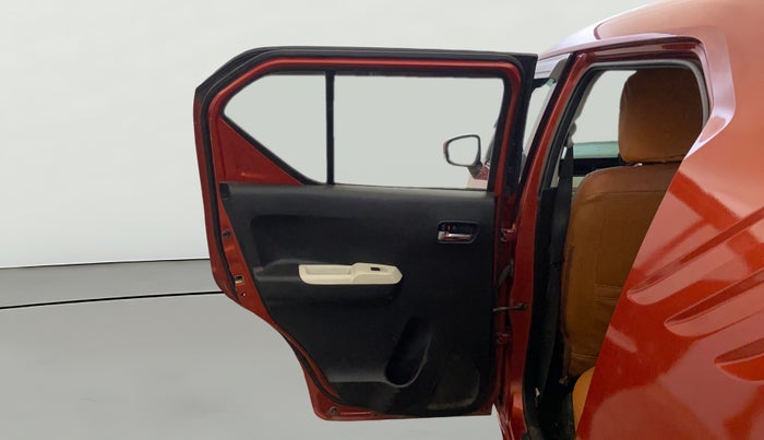 2017 Maruti IGNIS DELTA 1.2, Petrol, Manual, 71,862 km, LHS Rear Door