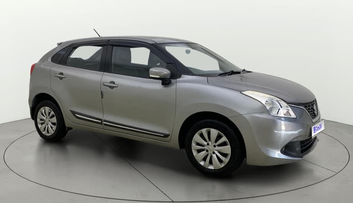 2017 Maruti Baleno DELTA CVT PETROL 1.2, Petrol, Automatic, 83,050 km, SRP