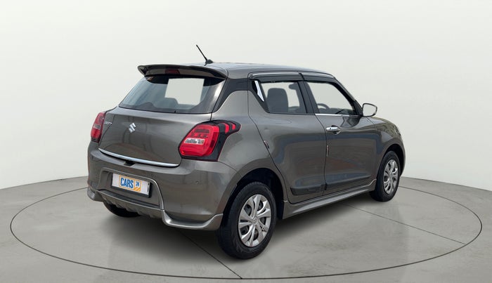 2021 Maruti Swift VXI, Petrol, Manual, 1,07,898 km, Right Back Diagonal