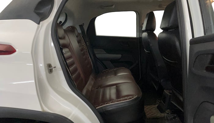 2022 Tata PUNCH ADVENTURE MT, Petrol, Manual, 42,144 km, Right Side Rear Door Cabin