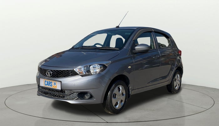 2018 Tata Tiago XT PETROL, Petrol, Manual, 60,478 km, Left Front Diagonal