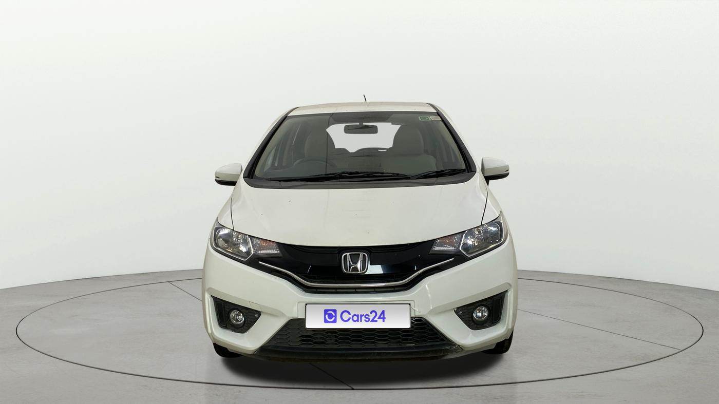 2019 Honda Jazz 1.2L I-VTEC VX CVT, Petrol, Automatic, 26,574 km, Front