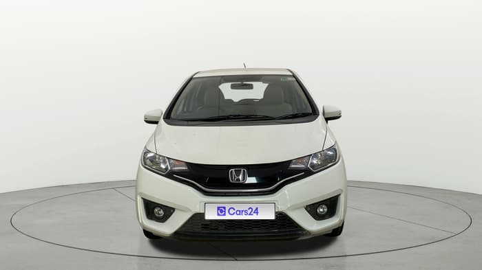 2019 Honda Jazz 1.2L I-VTEC VX CVT, Petrol, Automatic, 26,574 km, Front