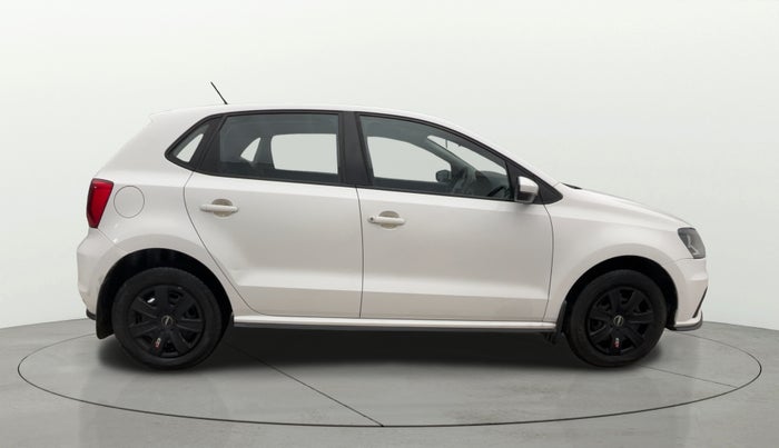2021 Volkswagen Polo TRENDLINE 1.0L, Petrol, Manual, 58,213 km, Right Side View