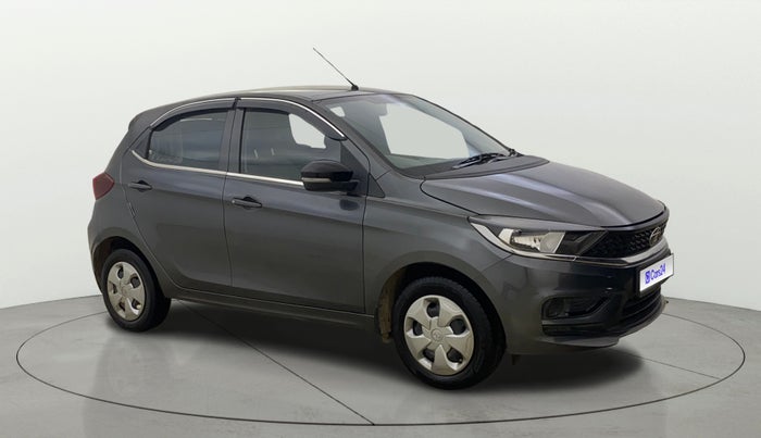 2022 Tata Tiago XT (O) PETROL, Petrol, Manual, 56,766 km, Right Front Diagonal