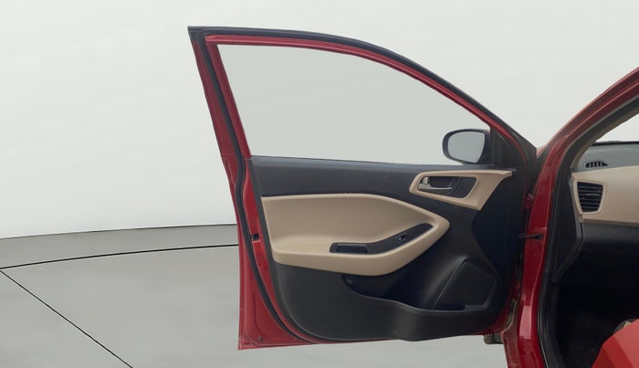 2016 Hyundai Elite i20 MAGNA 1.2, Petrol, Manual, 64,361 km, LHS Front Door