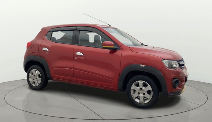 2018 Renault Kwid RXT 1.0, Petrol, Manual, 49,561 km, Right Front Diagonal