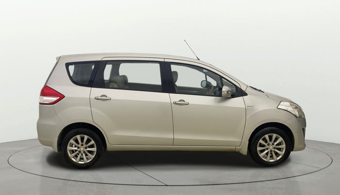 2012 Maruti Ertiga ZXI, Petrol, Manual, 59,356 km, Right Side View