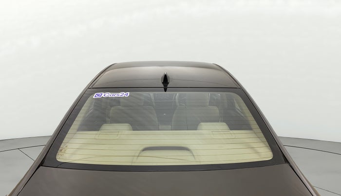 2016 Honda City 1.5L I-VTEC V MT, Petrol, Manual, 1,17,288 km, Rear Windshield