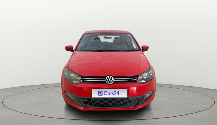 2014 Volkswagen Polo HIGHLINE DIESEL, Diesel, Manual, 66,378 km, Front