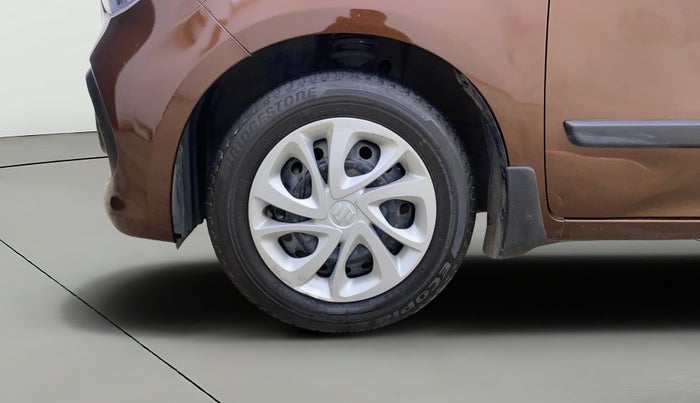 2022 Maruti Celerio VXI CNG, CNG, Manual, 45,337 km, Left Front Wheel