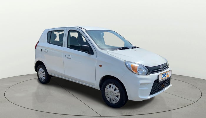 2021 Maruti Alto LXI O, Petrol, Manual, 57,053 km, SRP