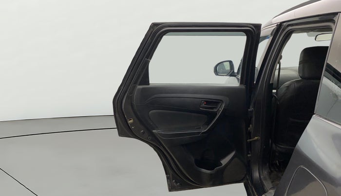 2021 Maruti Vitara Brezza VXI, Petrol, Manual, 52,412 km, LHS Rear Door