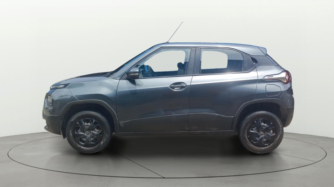 2023 Tata PUNCH ADVENTURE MT, Petrol, Manual, 36,943 km, Left Side