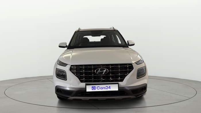 2020 Hyundai VENUE SX 1.0 TURBO IMT, Petrol, Manual, 59,078 km, Front