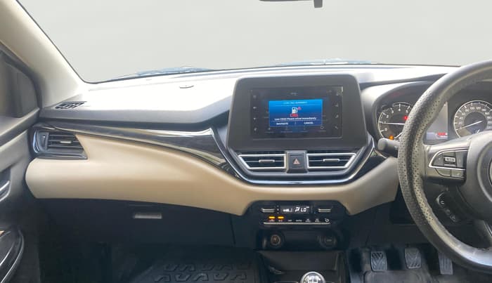 2025 Toyota Glanza G E-CNG, CNG, Manual, 9,848 km, Air Conditioner