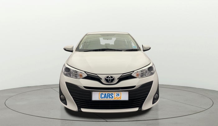 2019 Toyota YARIS G MT, Petrol, Manual, 78,683 km, Front