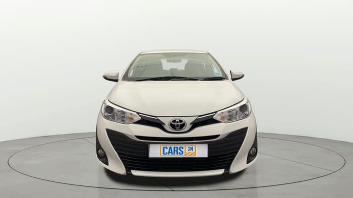 2019 Toyota YARIS G MT, Petrol, Manual, 78,683 km, Front