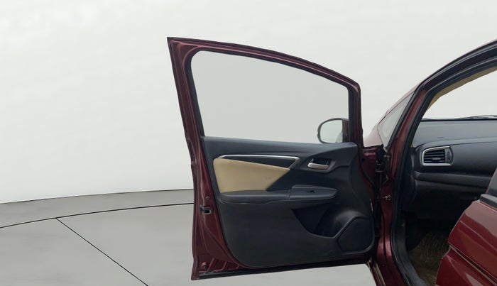 2015 Honda Jazz 1.2L I-VTEC V AT, Petrol, Automatic, 1,03,960 km, LHS Front Door