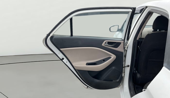 2015 Hyundai Elite i20 SPORTZ 1.2 (O), CNG, Manual, 72,732 km, LHS Rear Door