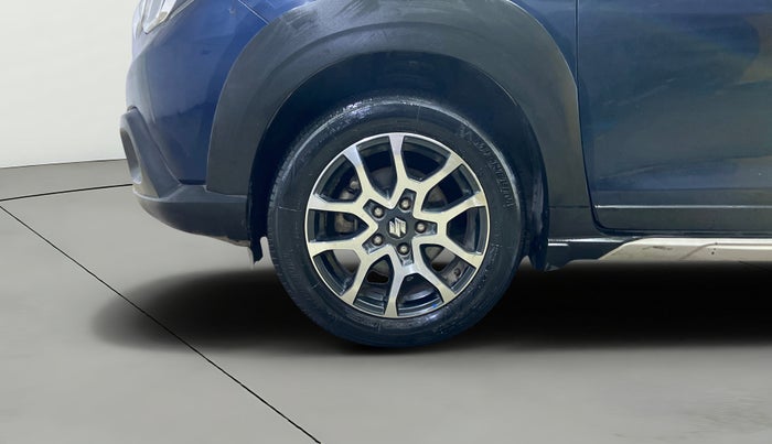 2022 Maruti XL6 ZETA MT, Petrol, Manual, 34,335 km, Left Front Wheel
