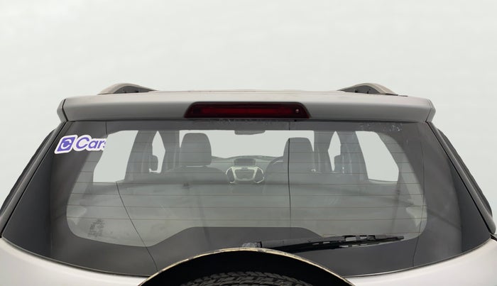 2016 Ford Ecosport TREND 1.5L DIESEL, Diesel, Manual, 1,12,358 km, Rear Windshield