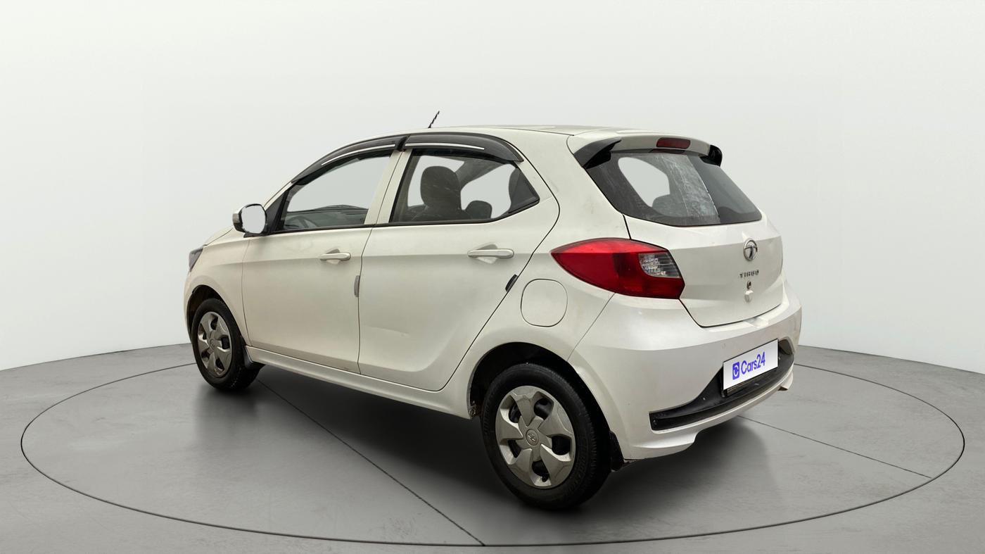 2020 Tata Tiago XT PETROL, Petrol, Manual, 80,633 km, Left Back Diagonal