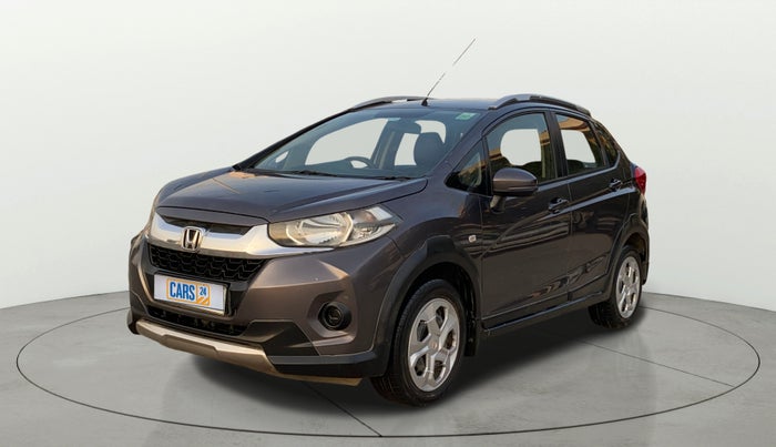 2017 Honda WR-V 1.2L I-VTEC S MT, Petrol, Manual, 1,46,319 km, Left Front Diagonal