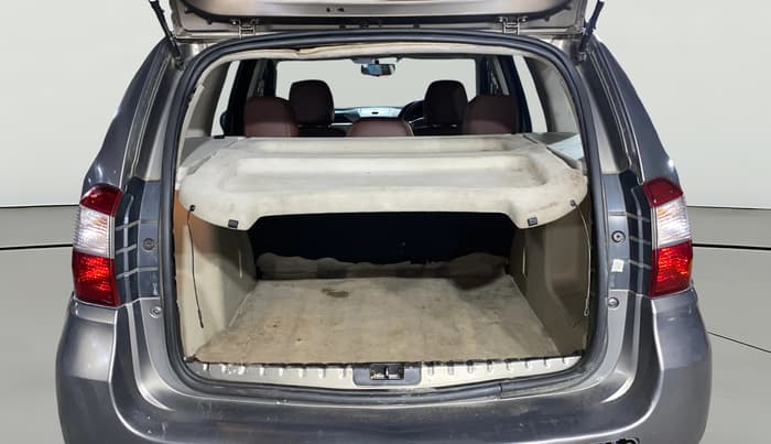 2016 Nissan Terrano XL (D), Diesel, Manual, 1,18,643 km, Boot Open Zoomed View