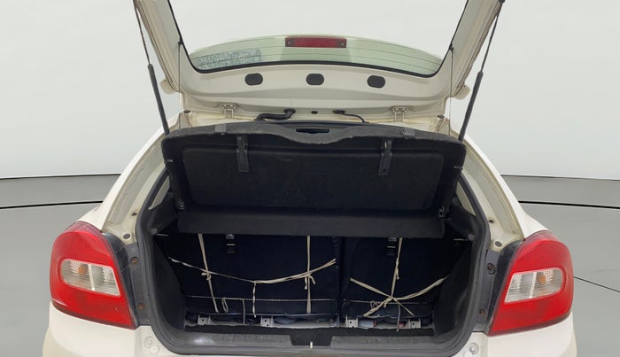 2017 Maruti Baleno ZETA PETROL 1.2, Petrol, Manual, 29,817 km, Boot Open Zoomed View