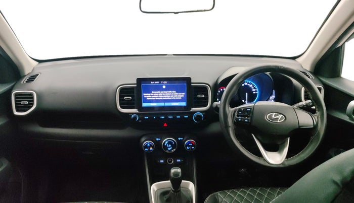 2022 Hyundai VENUE S+ 1.2, Petrol, Manual, 38,396 km, Dashboard