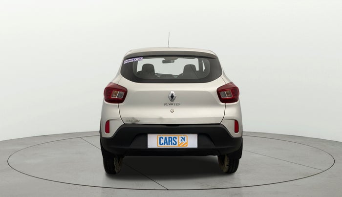 2022 Renault Kwid RXL 1.0 AMT, Petrol, Automatic, 49,984 km, Back/Rear