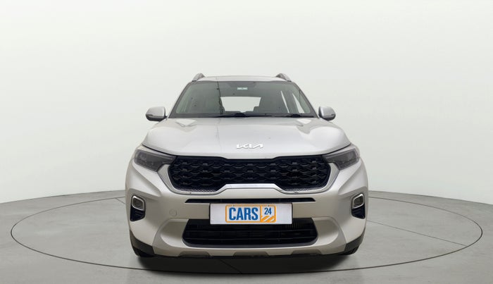 2023 KIA SONET HTX 1.0 DCT, Petrol, Automatic, 41,136 km, Front