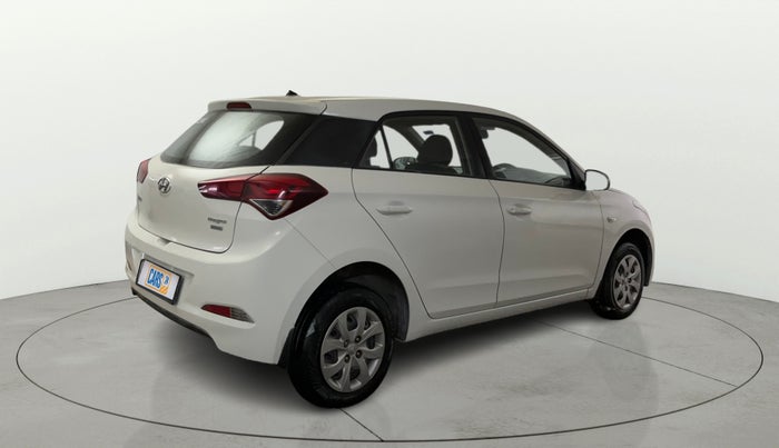 2015 Hyundai Elite i20 MAGNA 1.2, Petrol, Manual, 62,238 km, Right Back Diagonal